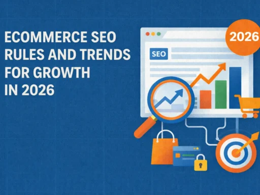 Ecommerce SEO Rules and Trends