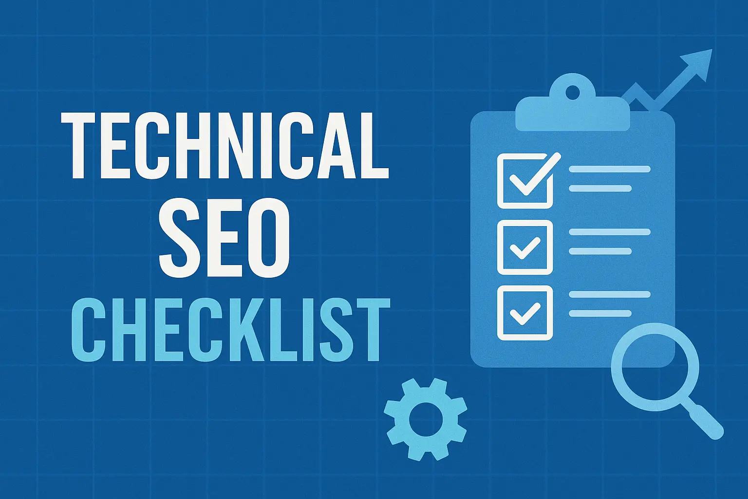 Technical SEO Checklist