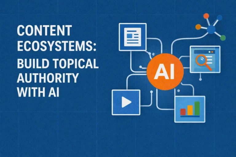 Content Ecosystems