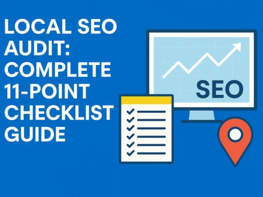 Local SEO Audit