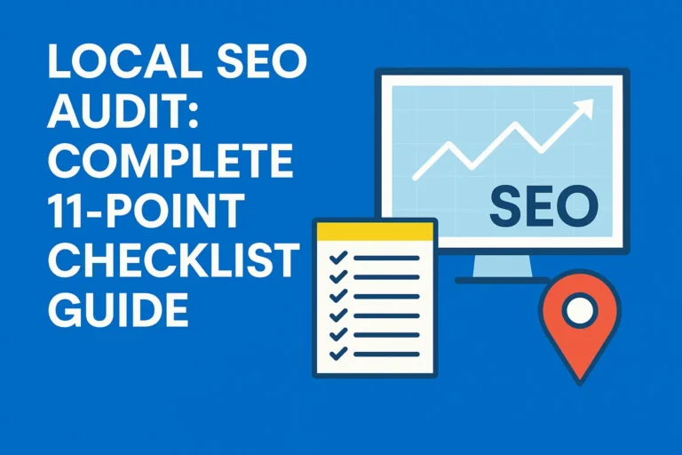 Local SEO Audit