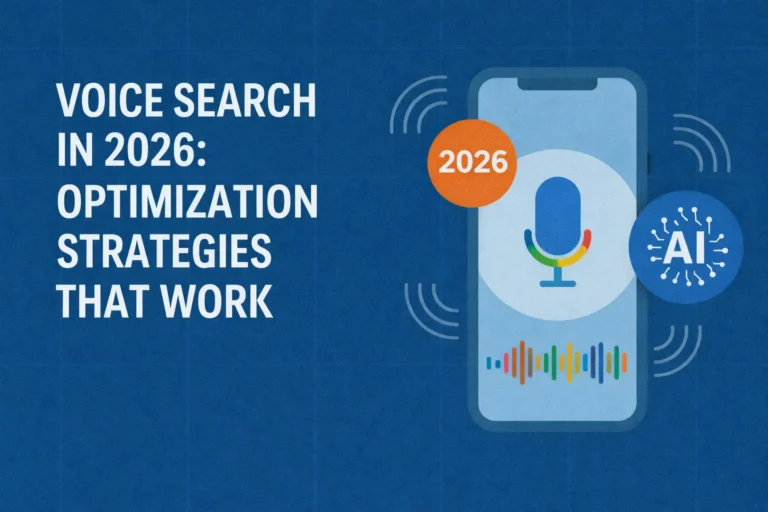 Voice Search In 2026