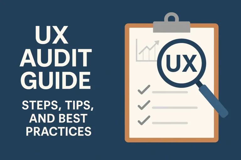 UX Audit