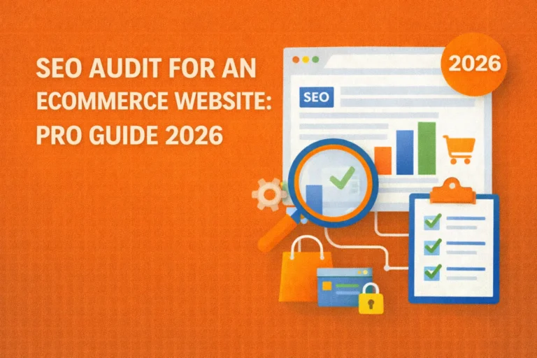 SEO Audit for an Ecommerce Website
