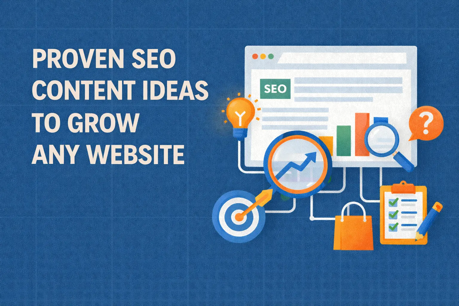 SEO Content Ideas