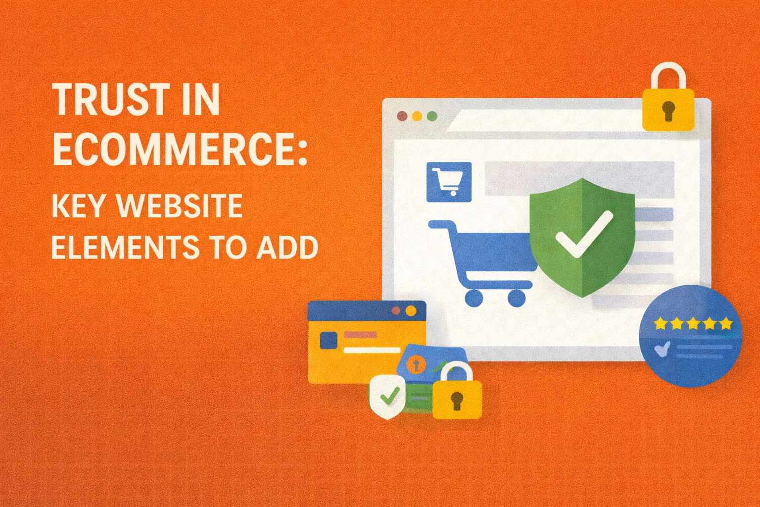 Trust in Ecommerce Website