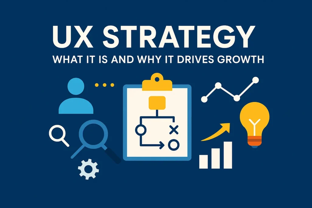 UX Strategy