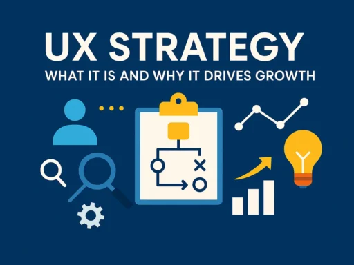 UX Strategy