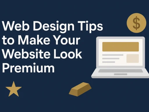 Web Design Tips