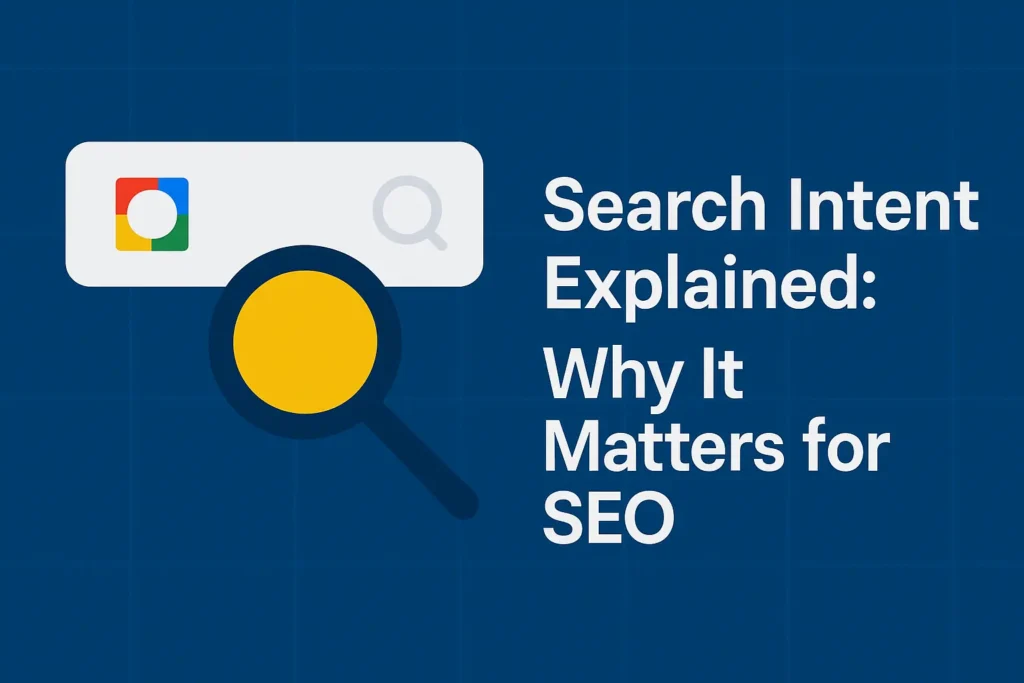 Search Intent
