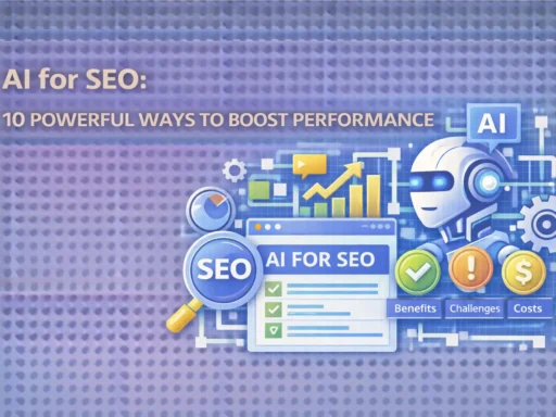 AI for SEO