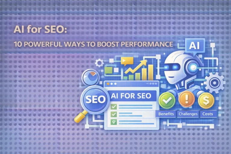AI for SEO
