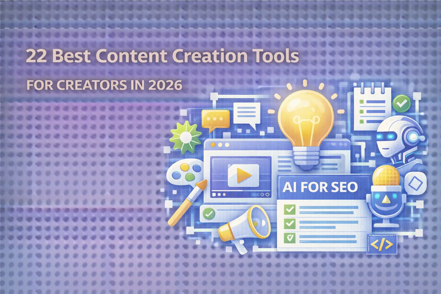Content Creation Tools