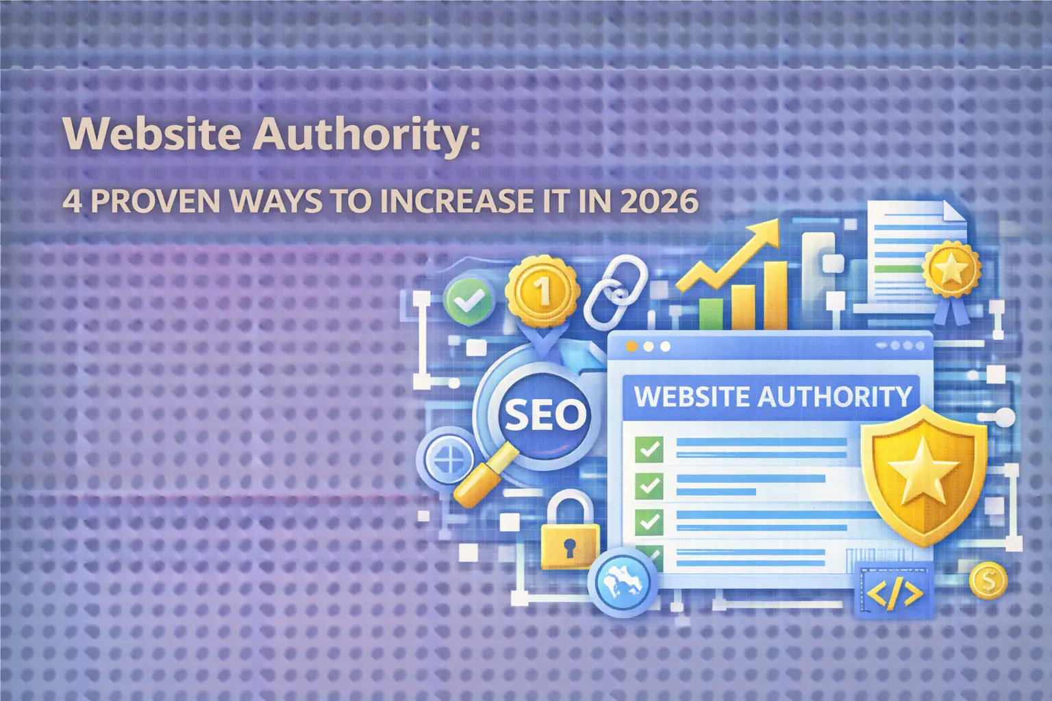 Website Authority in 2026