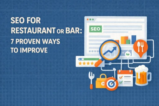 SEO for Restaurant or Bar