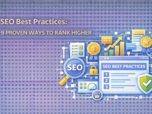 SEO Best Practices