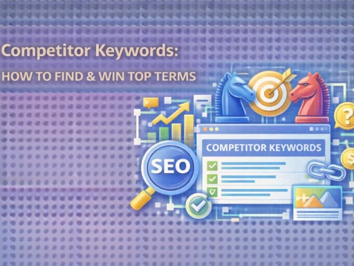 Competitor Keywords