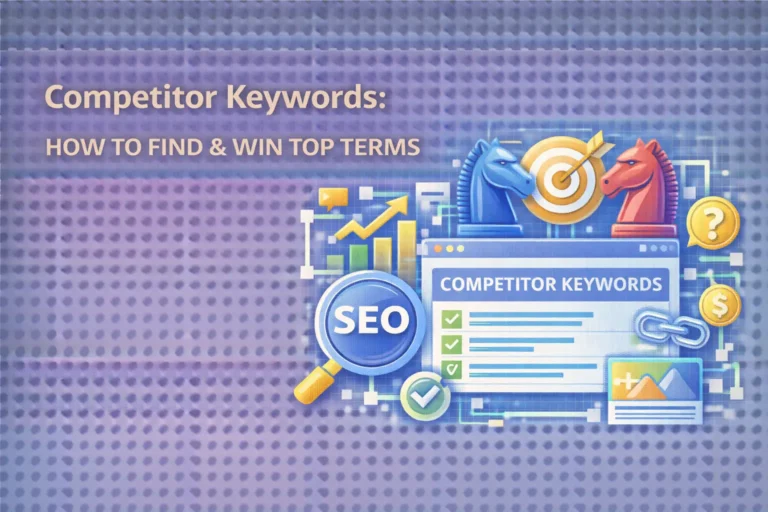 Competitor Keywords