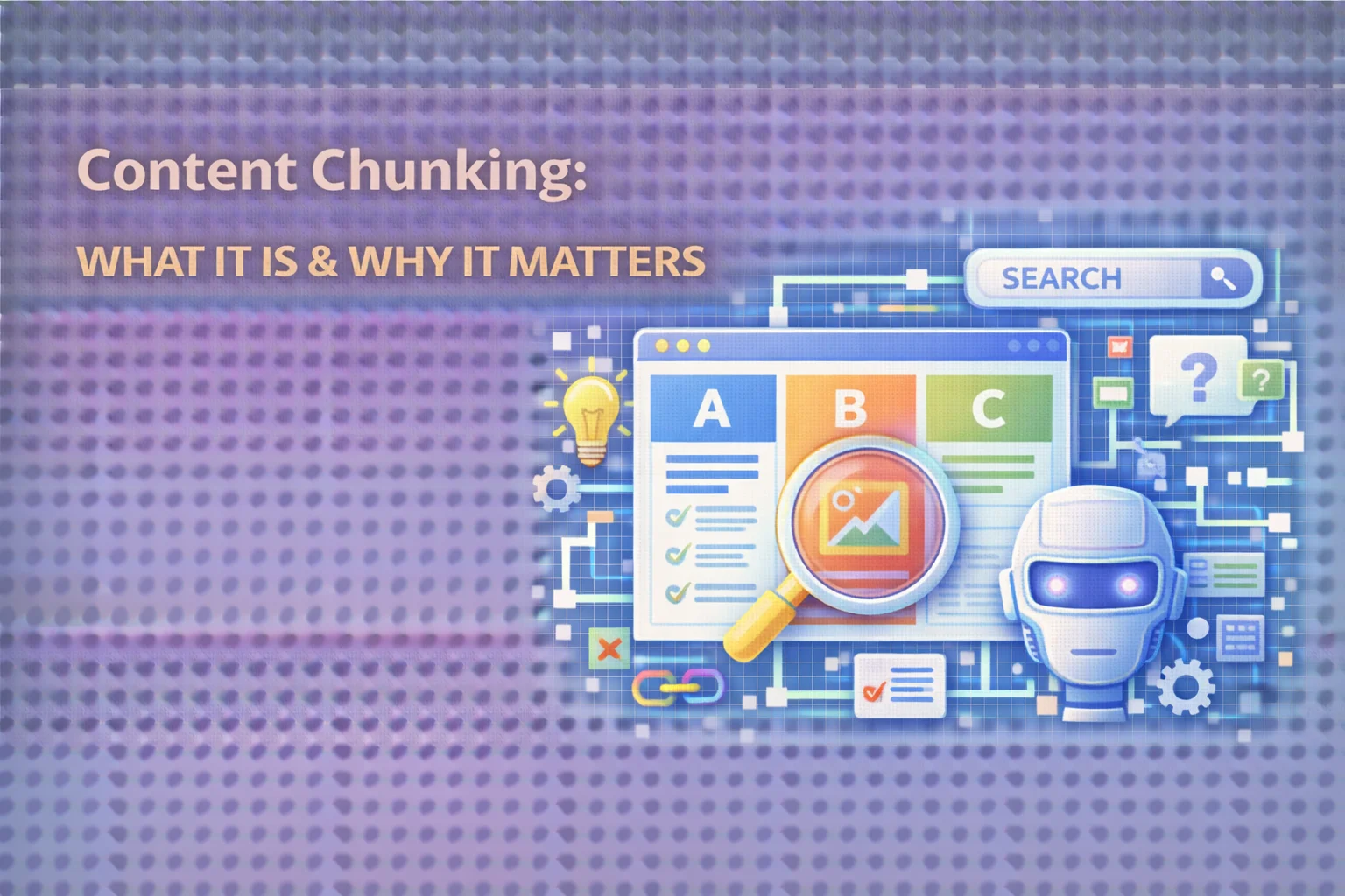 Content Chunking