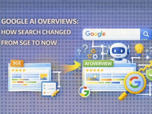 Google AI Overviews