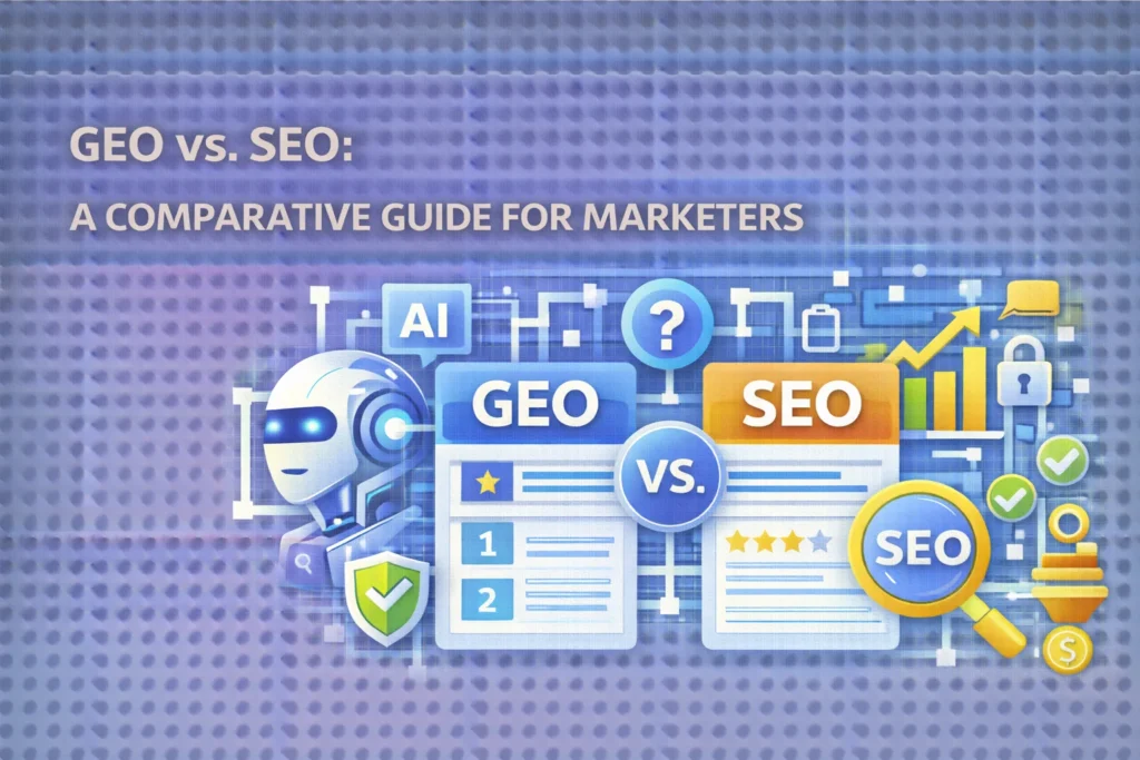 GEO vs. SEO
