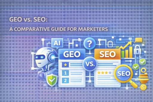 GEO vs. SEO