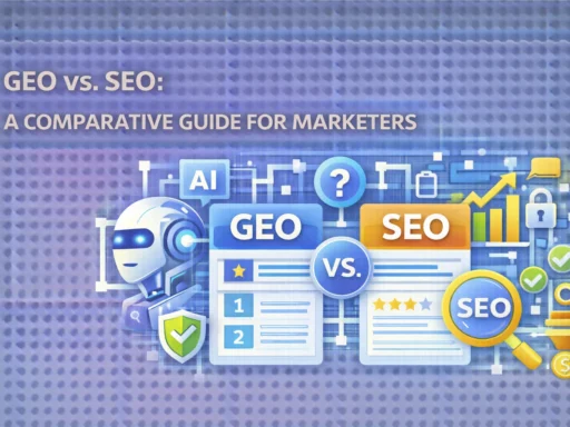 GEO vs. SEO