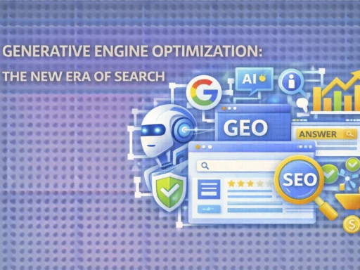 Generative Engine Optimization