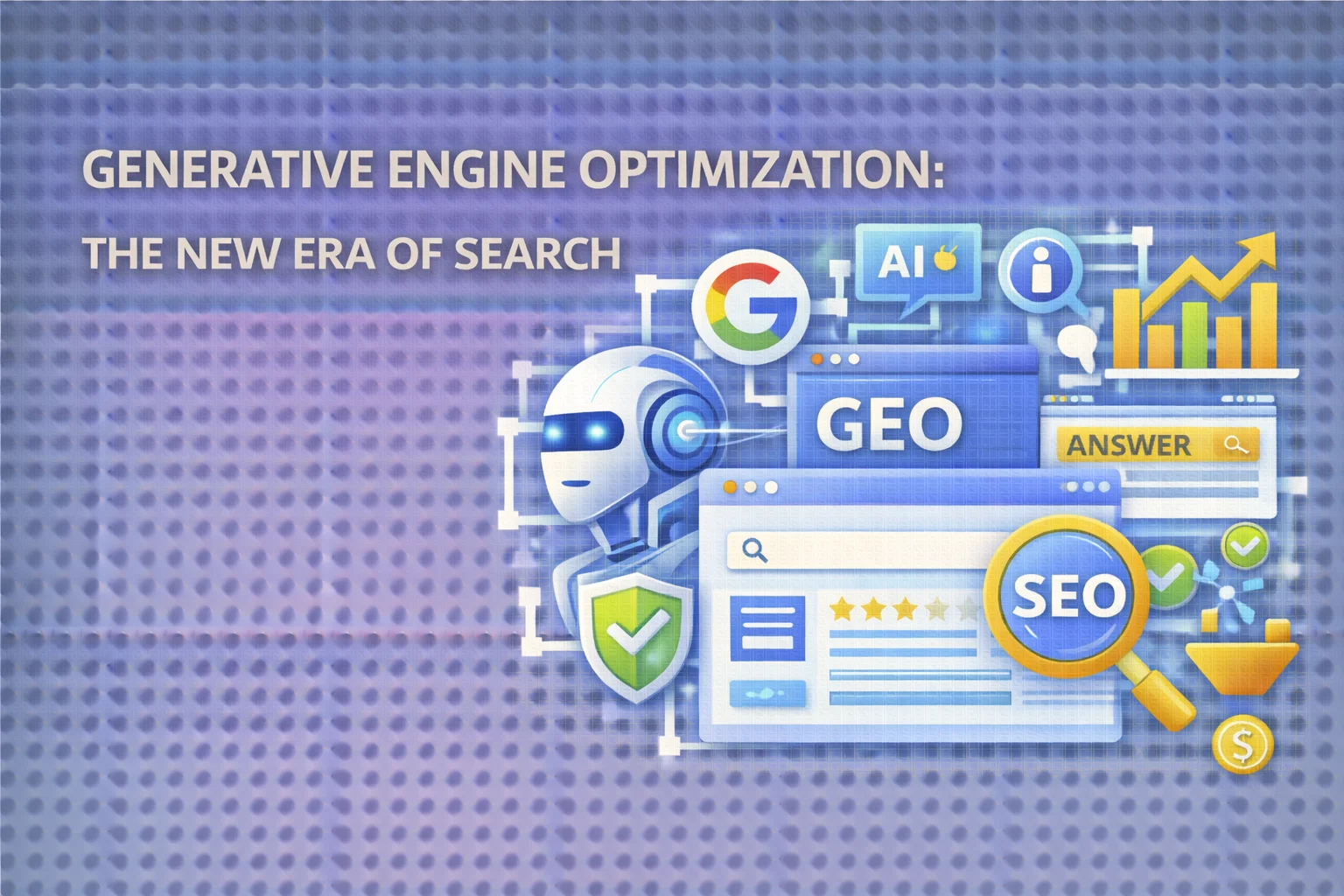 Generative Engine Optimization