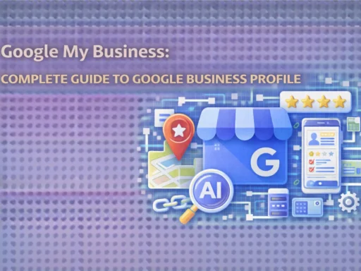 Google My Business, Google Business Profile