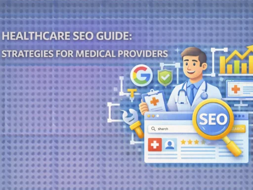Healthcare SEO Guide