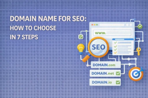 Domain Name for SEO