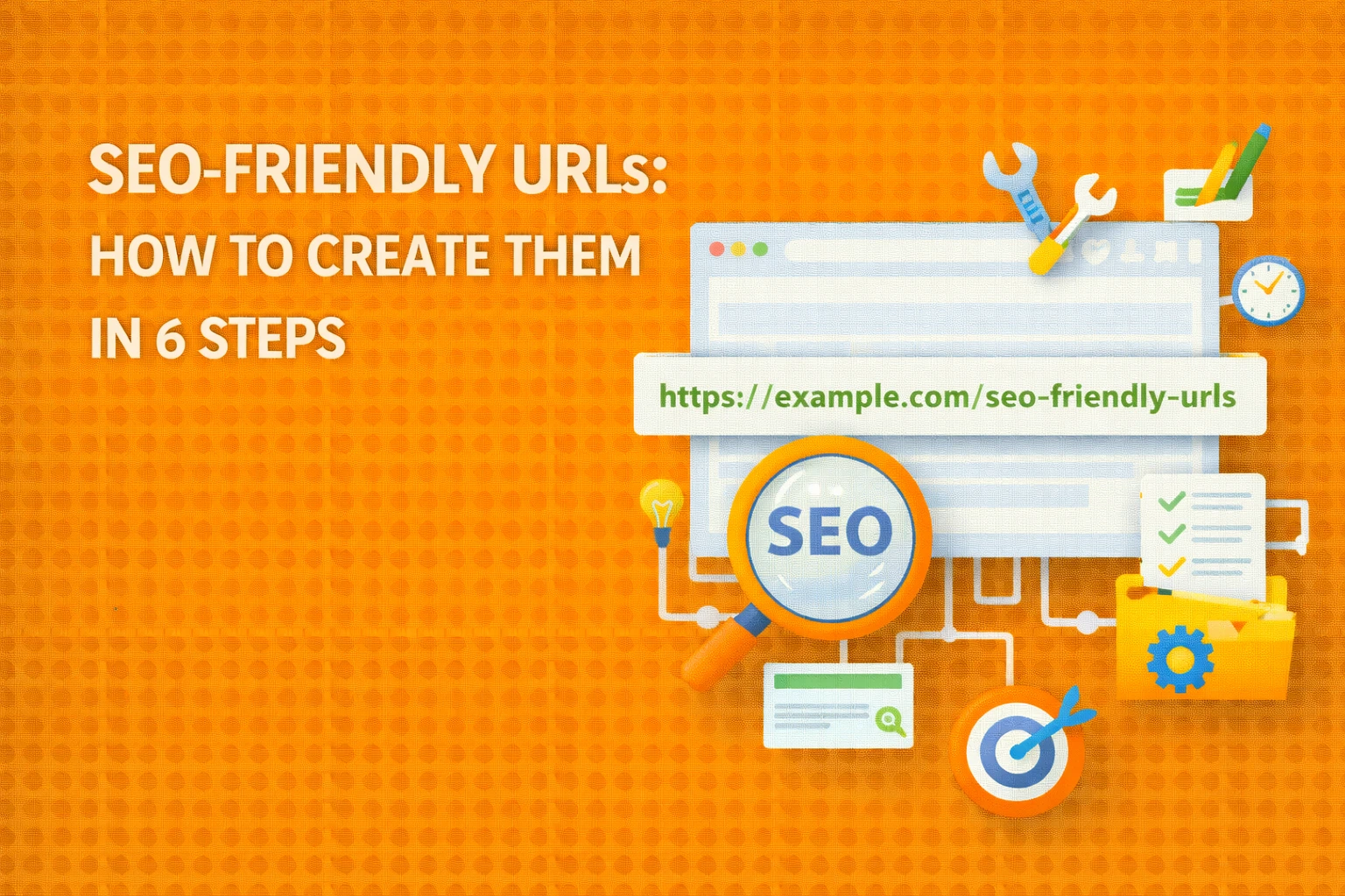 SEO-Friendly URLs