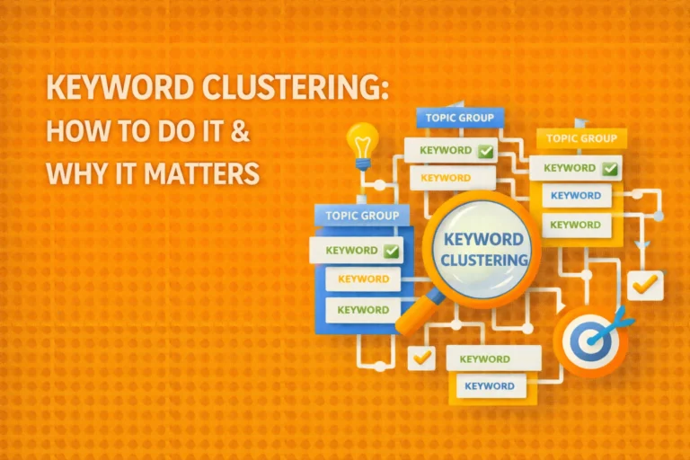 Keyword Clustering