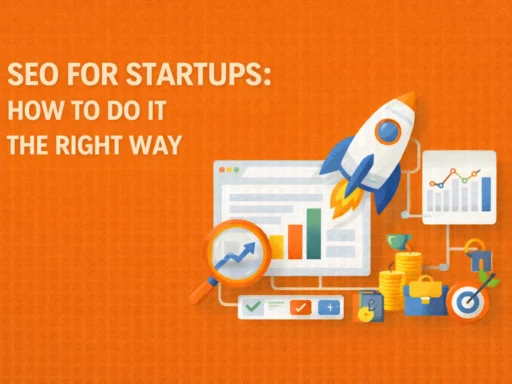 SEO for Startups