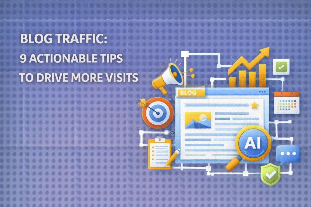 Blog Traffic