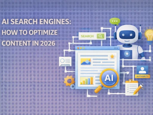 AI Search Engines [2026 Guide]