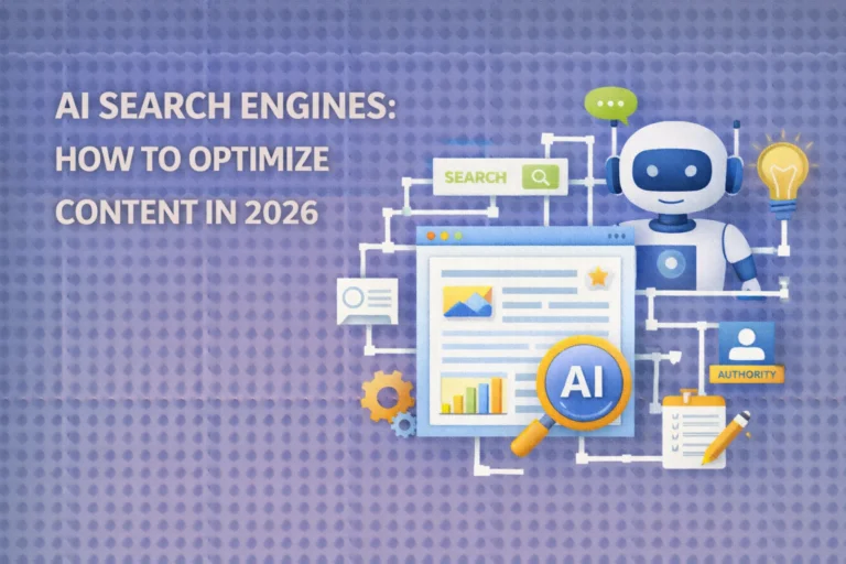 AI Search Engines [2026 Guide]