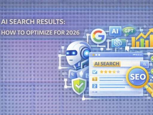 AI Search Results in 2026
