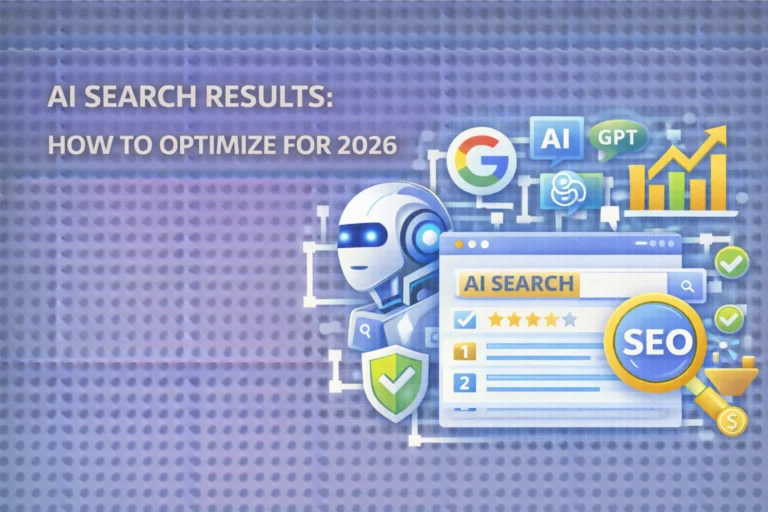 AI Search Results in 2026