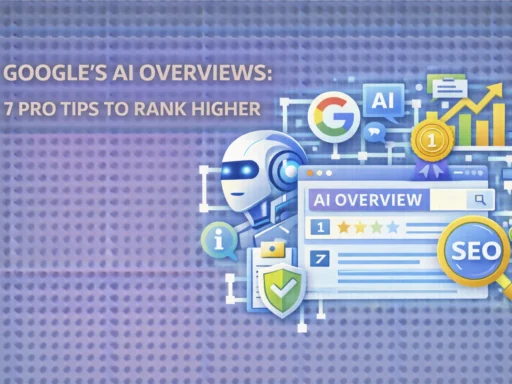 Google's AI Overviews