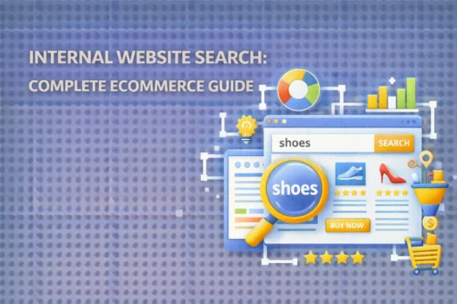 Internal Website Search in Ecommerce