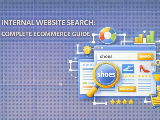 Internal Website Search in Ecommerce