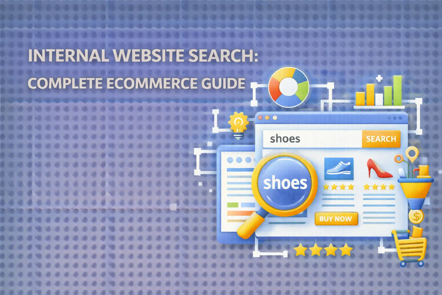 Internal Website Search in Ecommerce