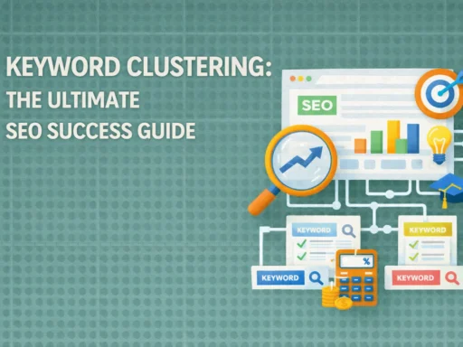 Keyword Clustering
