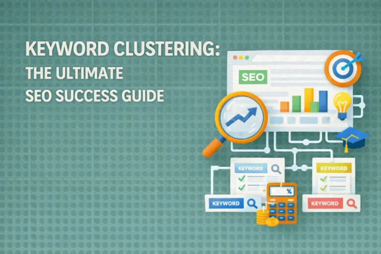 Keyword Clustering