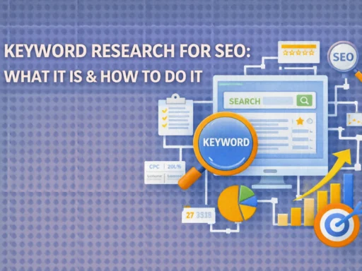 Keyword Research for SEO