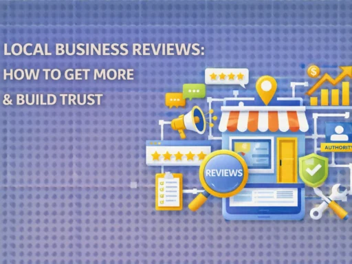 Local Business Reviews