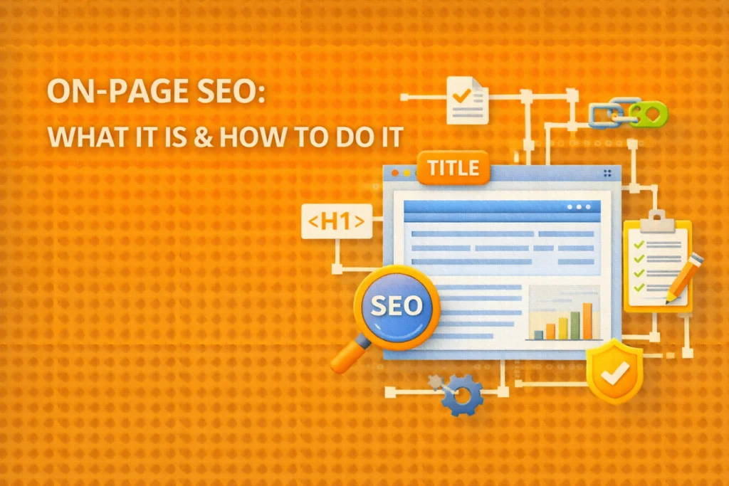 On-Page SEO