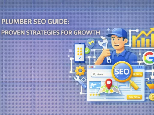 Plumber SEO Guide